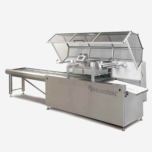 HENKOVAC TPS TRAY SEALERS